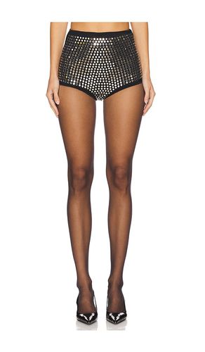 Crystal High Waisted Shorts in . - size L (also in M, S) - Oseree - Modalova