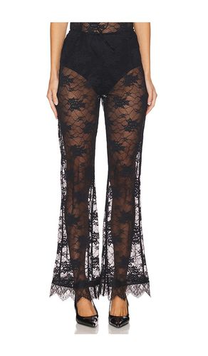 Soft Lace Pants in . - size L (also in M, S, XL) - Oseree - Modalova