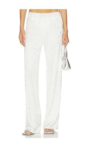 Bridal O Gem Pants in . Size L. Also in M, S - Oseree - Modalova