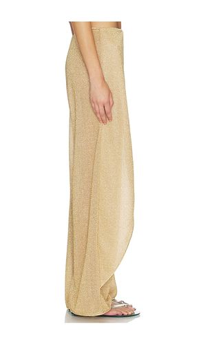 Lumiere Beads Pareo Pants in . Size M. Also in L - Oseree - Modalova
