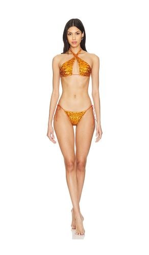 Paillettes Crossed Bikini in . - size L (also in M, XL) - Oseree - Modalova