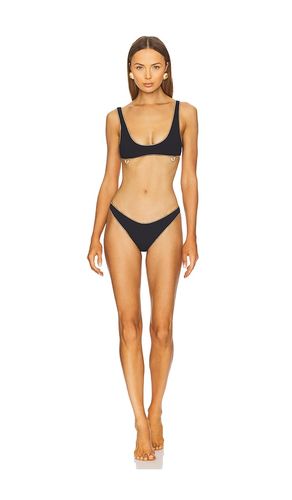 Jersey Piercing Sporty Bikini Set in . - size L (also in M) - Oseree - Modalova