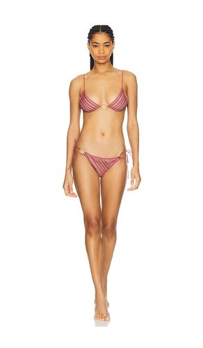 Stripes O Kini Set in . - size L (also in M, S) - Oseree - Modalova