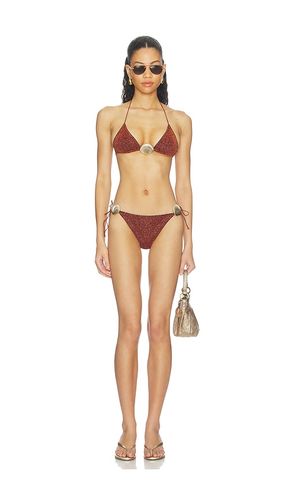 Lumiere Shell Bikini Set in . - size L (also in M, S) - Oseree - Modalova