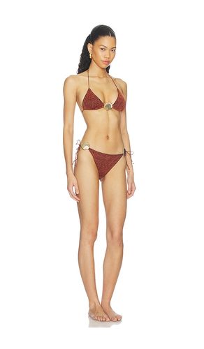 Lumiere Shell Bikini Set in . - size L (also in M, S) - Oseree - Modalova
