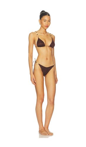 Lumiere Ring Micro Bikini Set in . - size L (also in M) - Oseree - Modalova