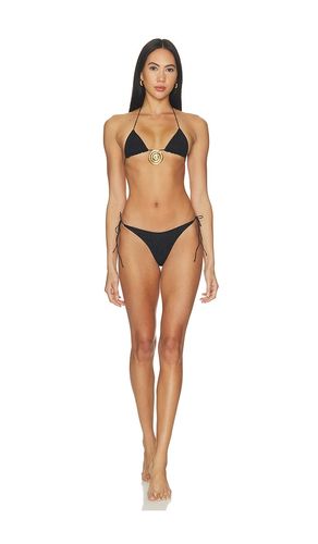 Lumiere Spiral Kini Bikini Set in . - size L (also in M, S) - Oseree - Modalova