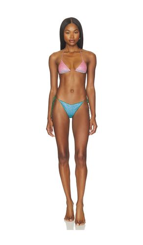 Lumiere Two Piece Bikini Set in Multi. - size L (also in M, S) - Oseree - Modalova