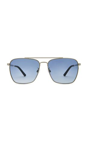 R-15 sunglasses in color metallic silver size all - Oliver Peoples - Modalova