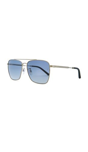 R-15 sunglasses in color metallic silver size all - Oliver Peoples - Modalova