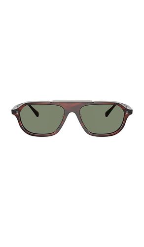 Estin Irregular Sunglasses in - Oliver Peoples - Modalova