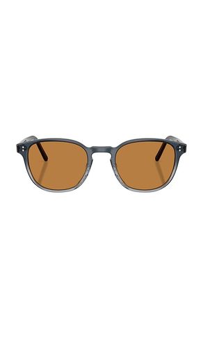 Fairmont Sun Irregular Sunglasses in - Oliver Peoples - Modalova