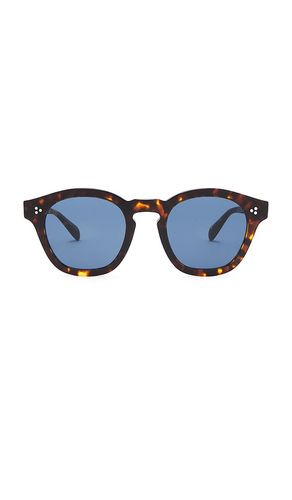 Boudreau L.A Sunglasses in Brown - Oliver Peoples - Modalova