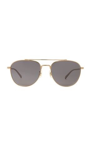 Rivetti sunglasses in color black size all - Oliver Peoples - Modalova