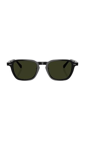 Square sunglasses in color size all - Oliver Peoples - Modalova