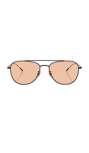Stilson sunglasses in color black size all - Oliver Peoples - Modalova