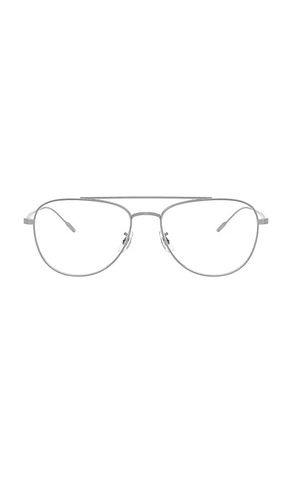 Stilson eyeglasses in color metallic size all - Oliver Peoples - Modalova