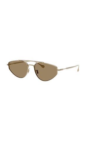 Edition 5 Irregular Sunglasses in , - Oliver Peoples - Modalova