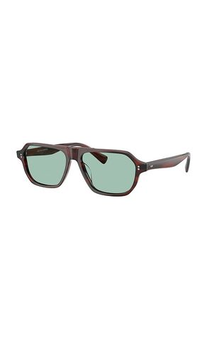 Remment Irregular Sunglasses in - Oliver Peoples - Modalova