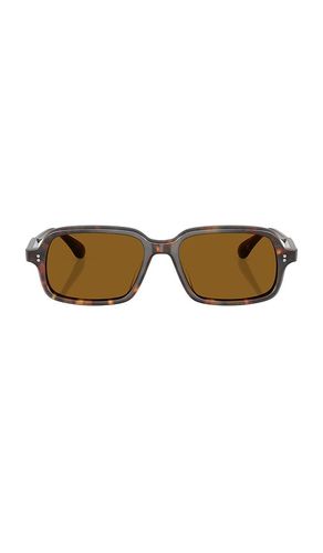 Rectangular Sunglasses in - Oliver Peoples - Modalova