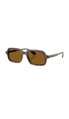 Rectangular Sunglasses in - Oliver Peoples - Modalova