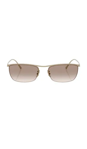 Aviator Sunglasses in - Oliver Peoples - Modalova