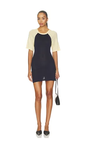 Off-season Knitted Raglan Mini Dress in . Size M. Also in S - Orseund Iris - Modalova