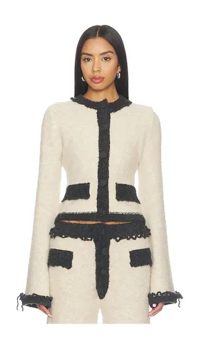 The Boucle Lounge Jacket in . Size M. Also in S, XS - Orseund Iris - Modalova