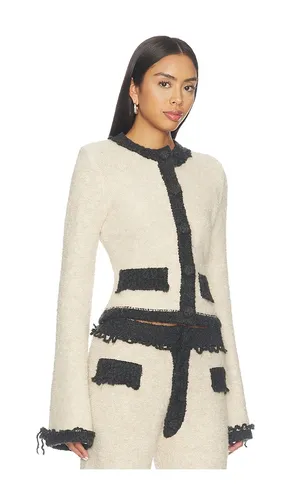 The Boucle Lounge Jacket in . Size L. Also in S - Orseund Iris - Modalova
