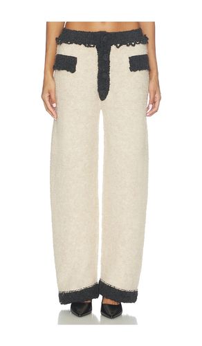 The Boucle Lounge Pant in . Size M. Also in S - Orseund Iris - Modalova