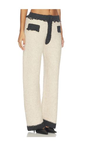 The Boucle Lounge Pant in . Size M. Also in S - Orseund Iris - Modalova