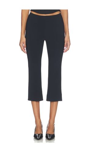 Basic Capri Knit Pant in . Size M. Also in S, XS - Orseund Iris - Modalova