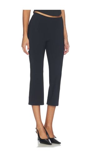 Basic Capri Knit Pant in . Taglia M. Also in XS - Orseund Iris - Modalova