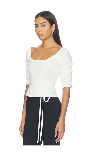 The Decolletage Tee in . Taglia M. Also in S - Orseund Iris - Modalova