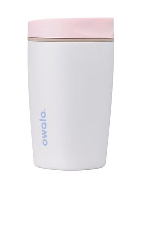 Oz. Stainless Steel Smoothsip Slider in - Owala - Modalova