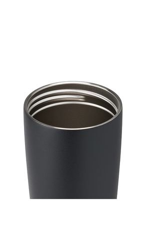 Oz. stainless steel smoothsip slider in color black size all - Owala - Modalova