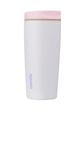 Oz. Stainless Steel Smoothsip Slider in - Owala - Modalova