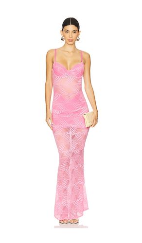 X REVOLVE Flora Maxi Dress in . - size L (also in S, XS) - OW Collection - Modalova