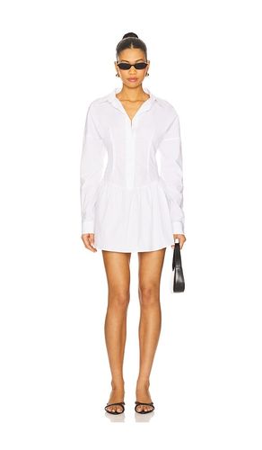 Ellie Shirt Dress in . - size M (also in S, XS) - OW Collection - Modalova