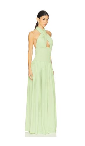 X REVOLVE Rhea Maxi Dress in Green. - size M (also in L) - OW Collection - Modalova