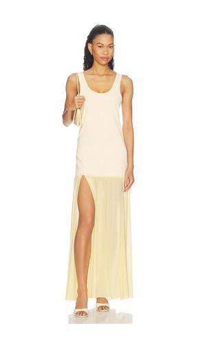 X REVOLVE Lyanna Maxi Dress in . Taglia M. Also in S - OW Collection - Modalova