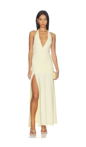X REVOLVE Aven Maxi Dress in . Taglia L. Also in M, S, XL - OW Collection - Modalova