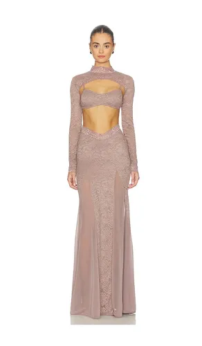 Naia Maxi Dress in . Size M. Also in S, XS - OW Collection - Modalova