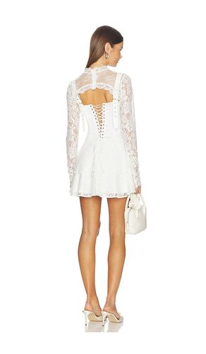 Nori Corset Mini Dress in . Size L. Also in M, S, XS - OW Collection - Modalova