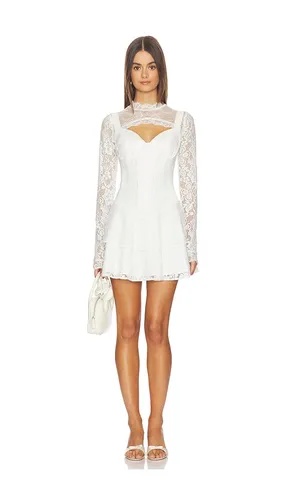 Nori Corset Mini Dress in . Size L. Also in S, XS - OW Collection - Modalova