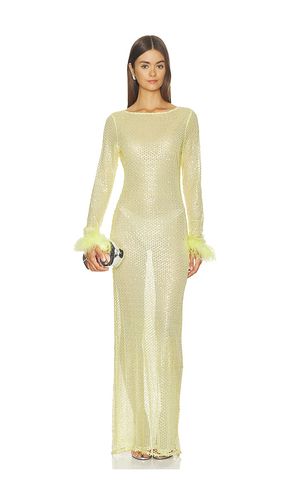 Alva Maxi Dress in . Taglia M. Also in XS - OW Collection - Modalova