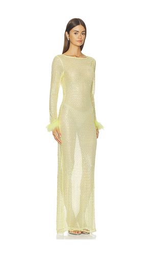 Alva Maxi Dress in . Taglia M. Also in XS - OW Collection - Modalova