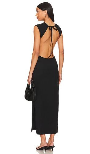 Dex Maxi Dress in Black. - size L (also in M) - OW Collection - Modalova