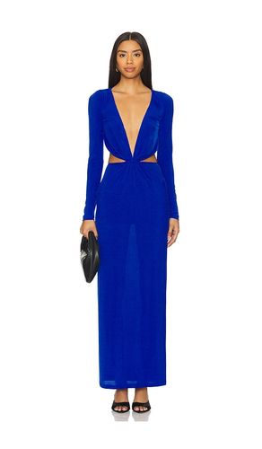 Midnight Maxi Dress in Blue. - size S (also in XS) - OW Collection - Modalova