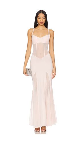 Serenity Maxi Dress in Pink. - size M (also in XL) - OW Collection - Modalova